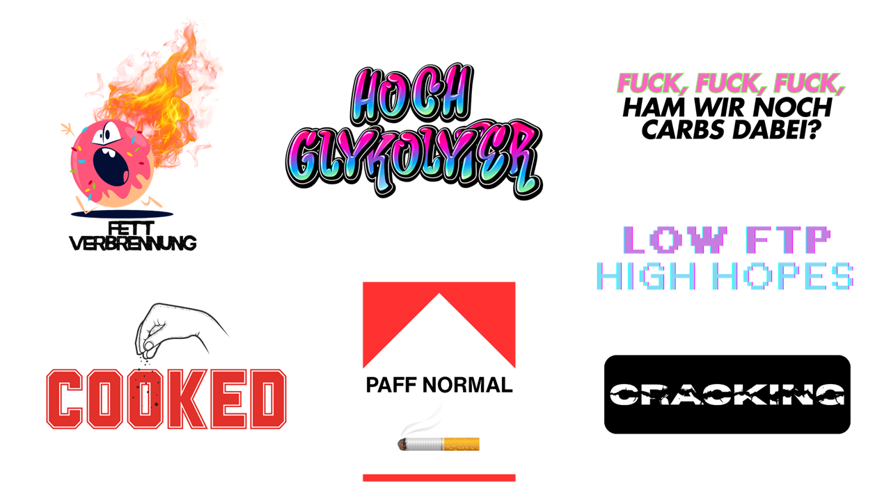 Transfer Sticker // SET 2