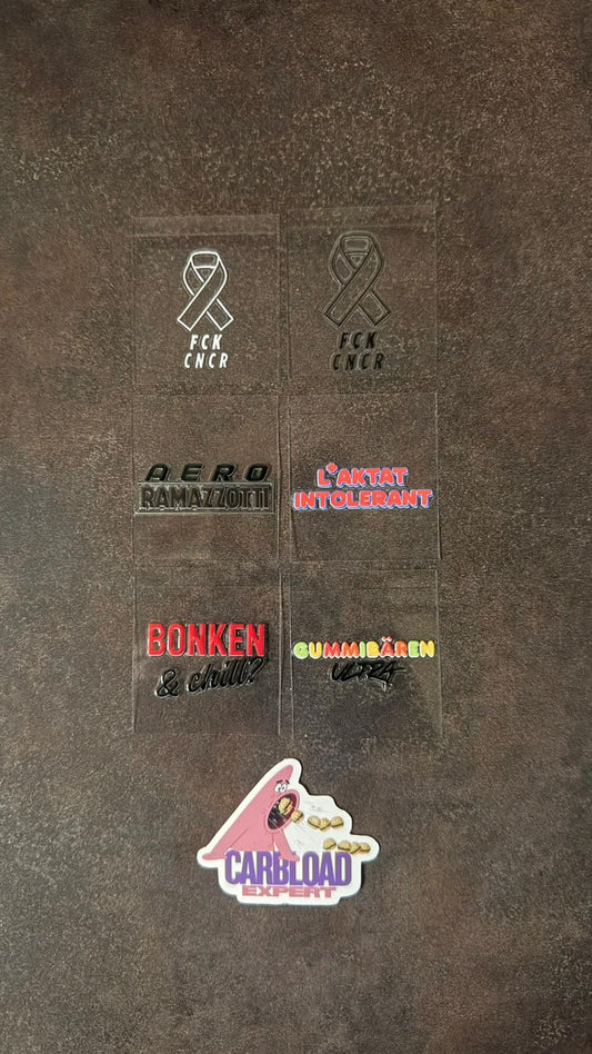 Transfer Sticker // SET 1