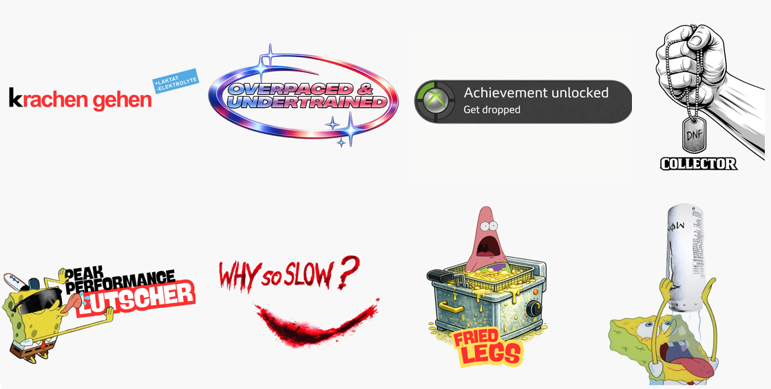 Transfer Sticker / SET 3