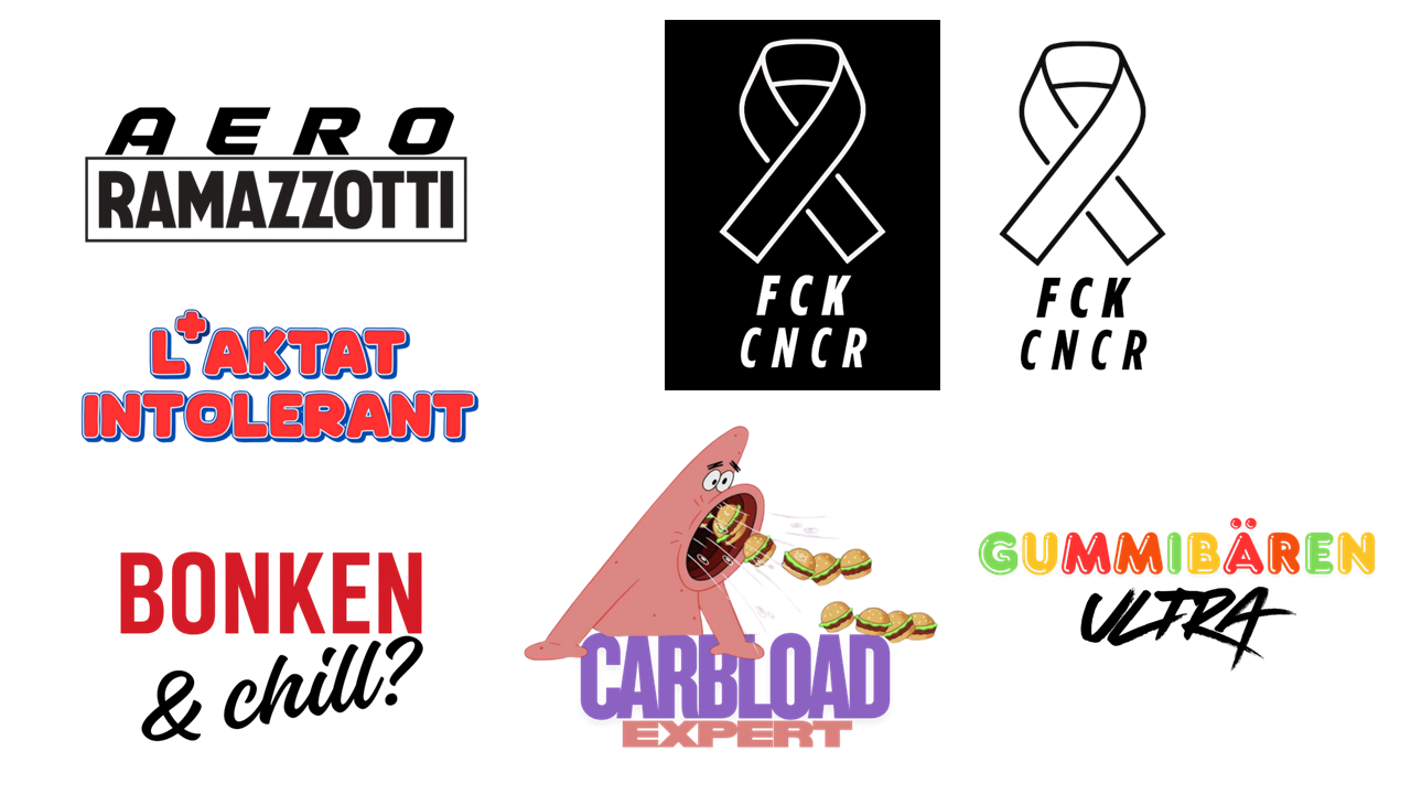 Transfer Sticker // SET 1