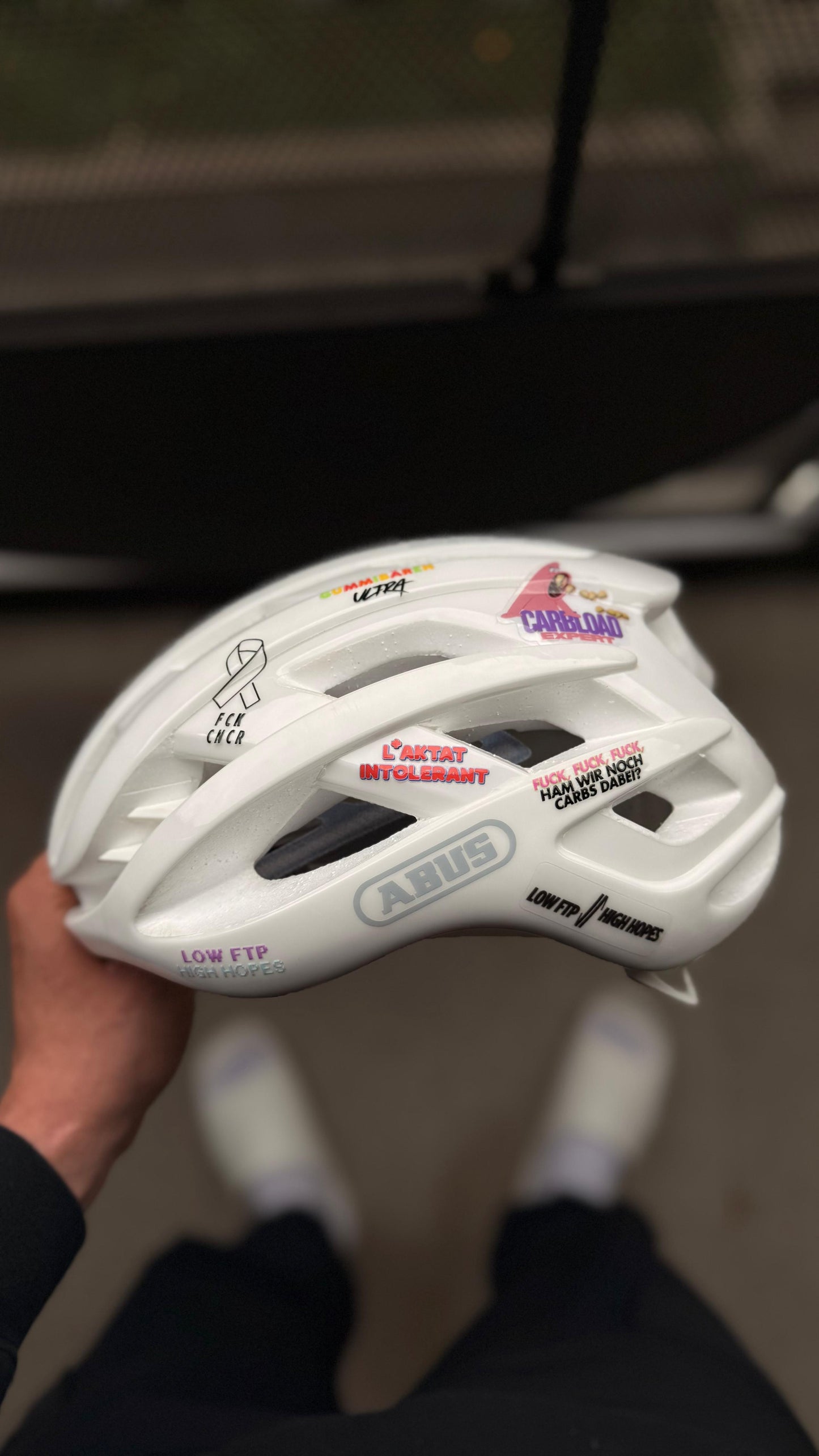 Transfer Sticker // SET 1